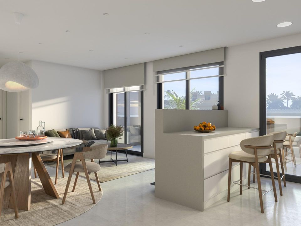 Apartamento en Santa Pola, Alicante - foto 3