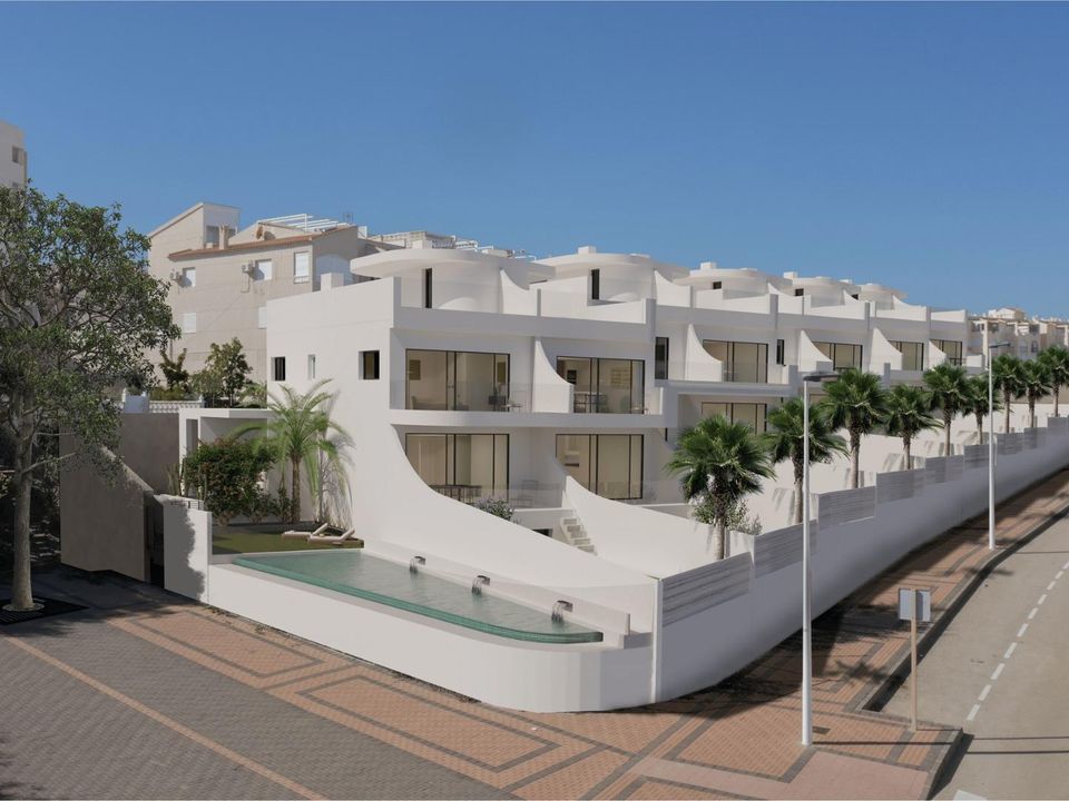 Bungalow i Torrevieja, Alicante - foto 4