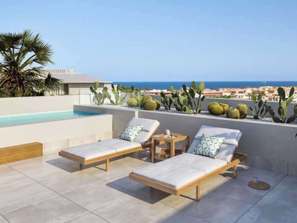 Lejlighed i Javea, Alicante - foto 4