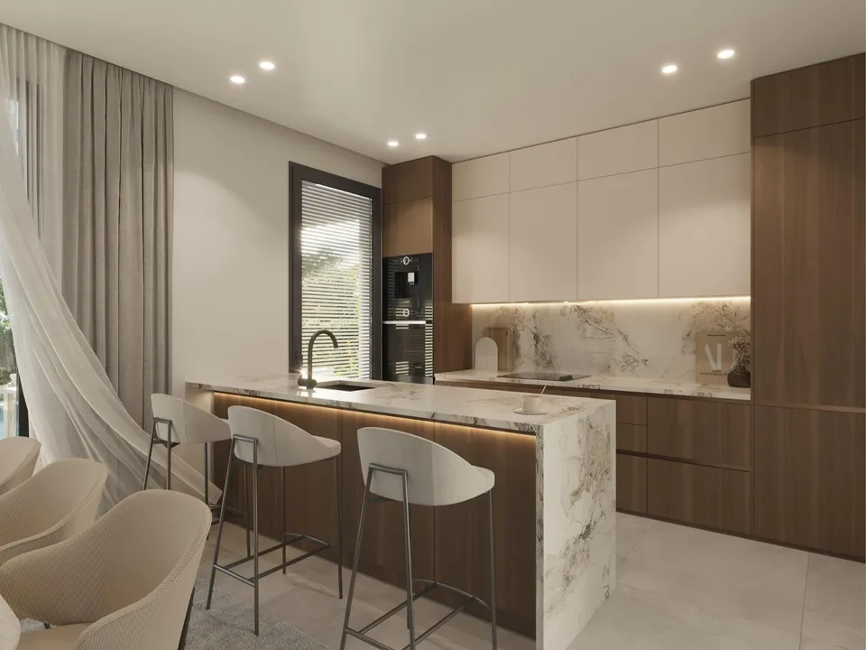 Villa i Benidorm, Alicante - foto 4