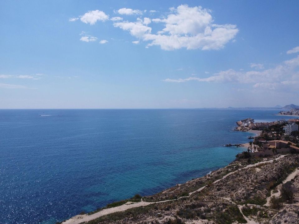 Lejlighed i Villajoyosa, Alicante - foto 2