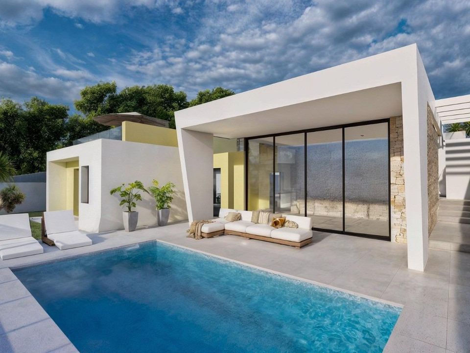 Villa i Torrevieja, Alicante - foto 4