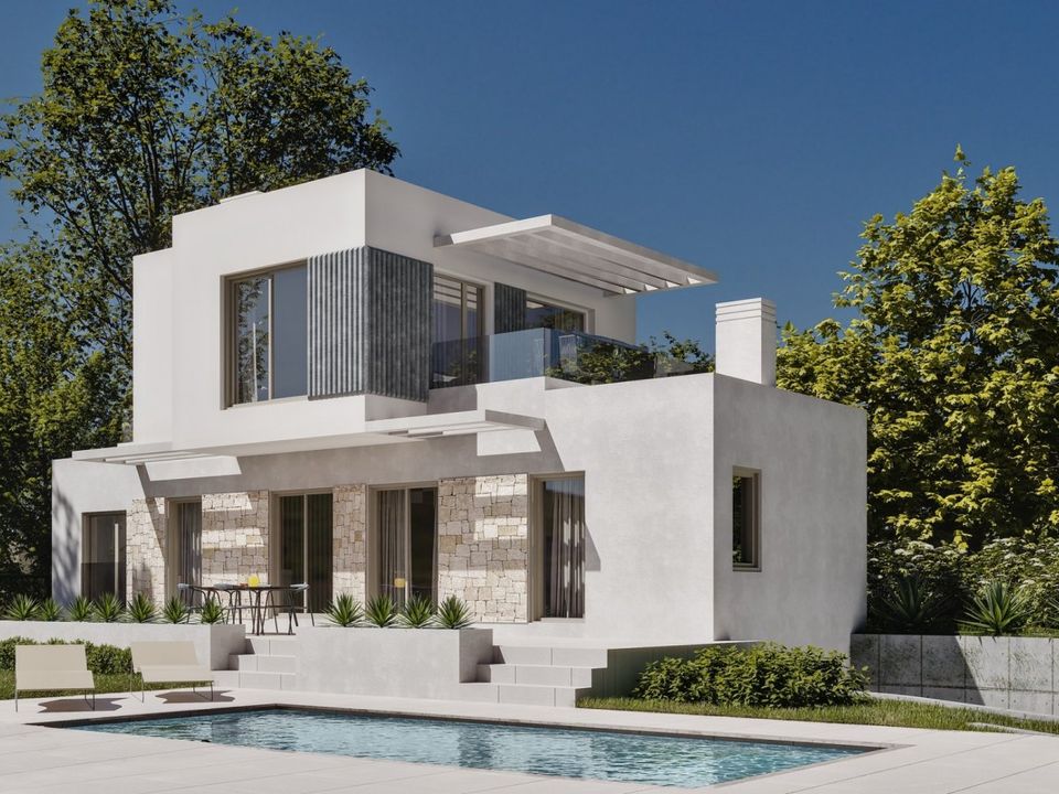 Villa i Benidorm, Alicante - foto 3
