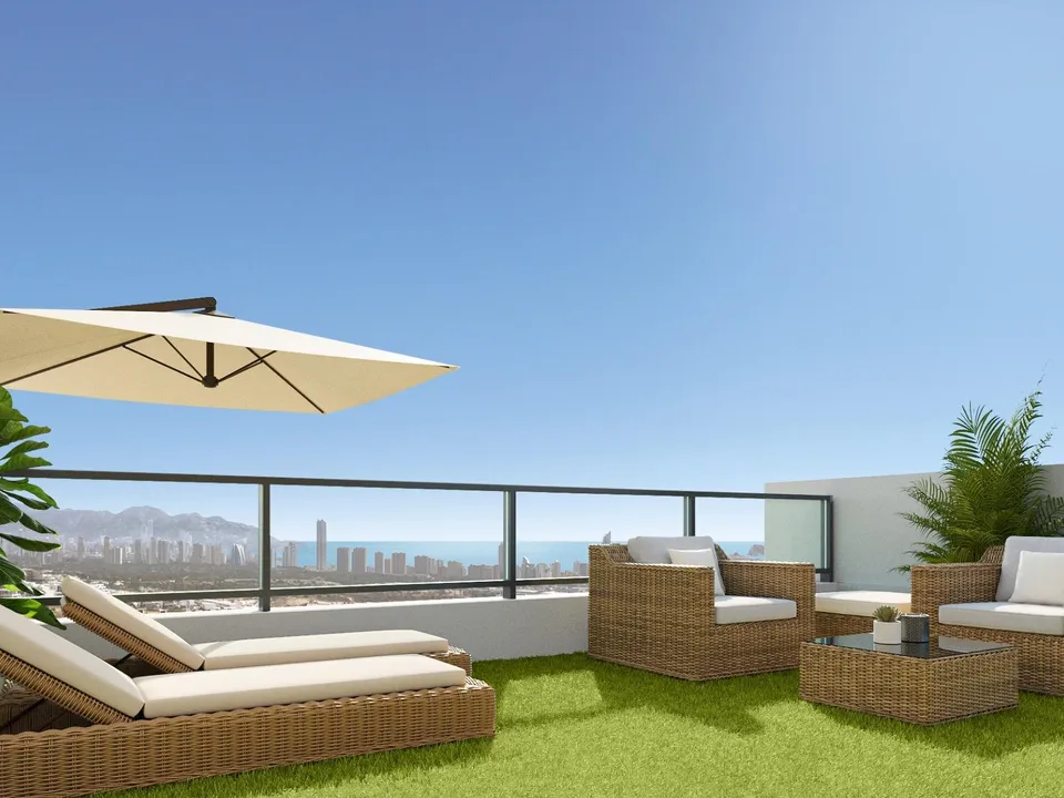 Villa i Benidorm, Alicante - foto 5