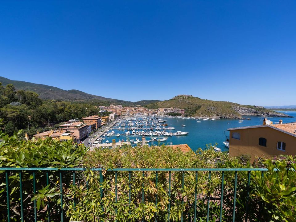Lejlighed i Monte Argentario, Grosseto - foto 2