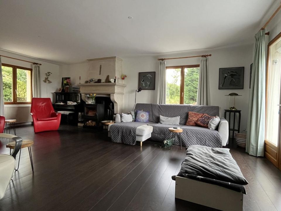Bungalow i Villapourcon, Nievre - bilde 2