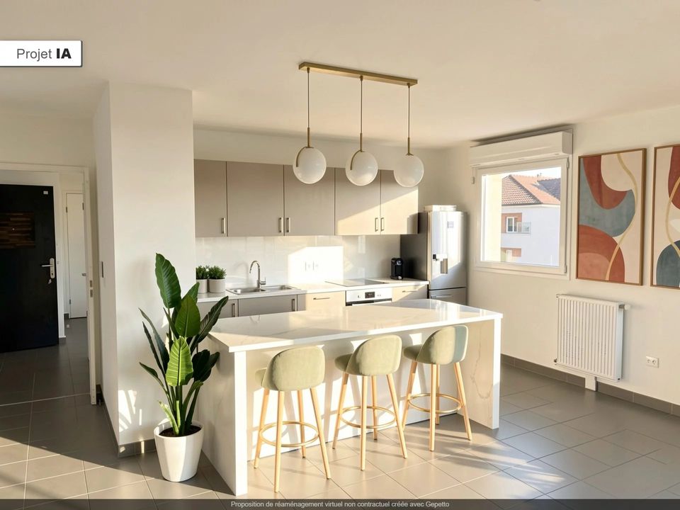 Lejlighed i Colomiers, Haute-Garonne - foto 1
