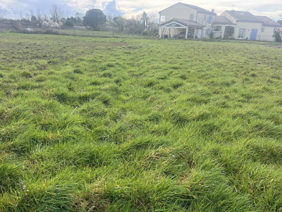 Helårsgrund i Seysses, Haute-Garonne - foto 1
