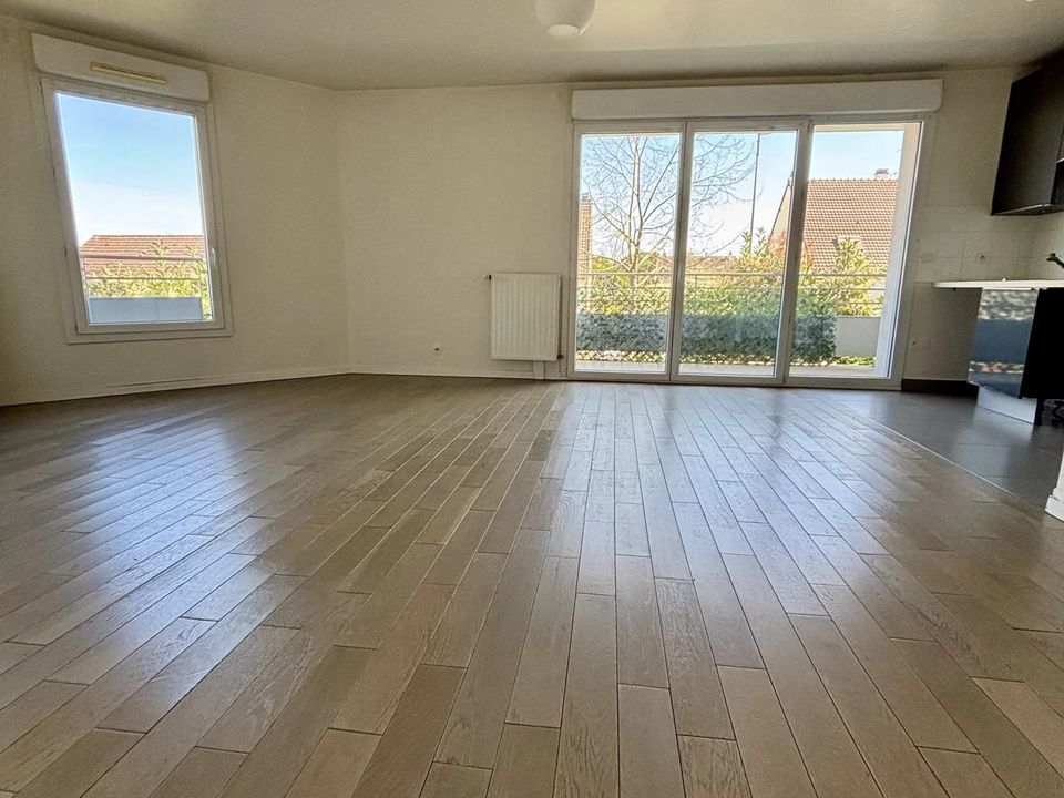 Lejlighed i Franconville, Meurthe-et-Moselle - foto 2