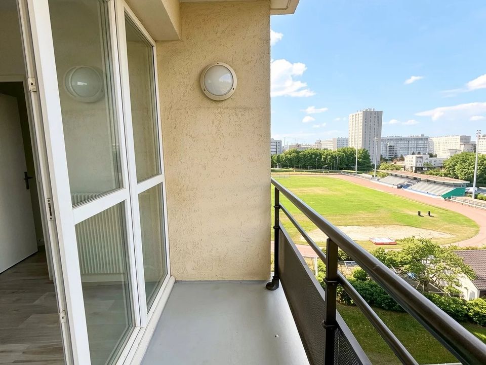 Leilighet i Villeneuve-la-Garenne, Hauts-de-Seine - bilde 1