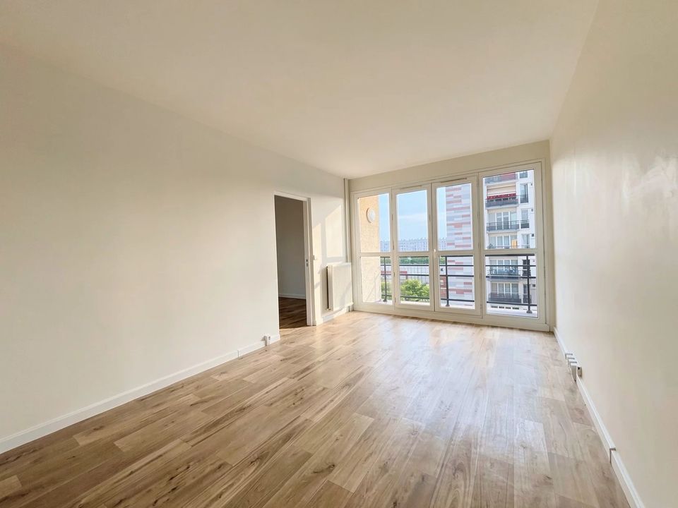 Leilighet i Villeneuve-la-Garenne, Hauts-de-Seine - bilde 2