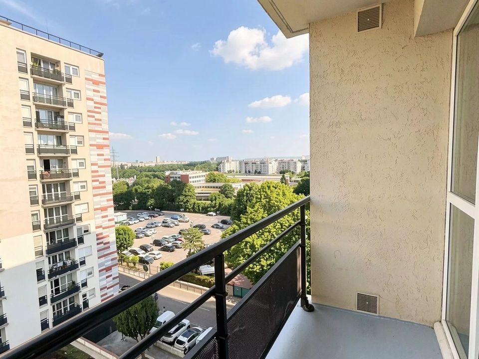 Leilighet i Villeneuve-la-Garenne, Hauts-de-Seine - bilde 3