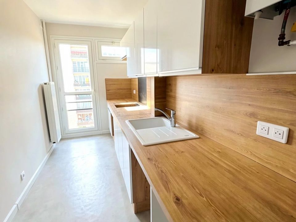 Leilighet i Villeneuve-la-Garenne, Hauts-de-Seine - bilde 4