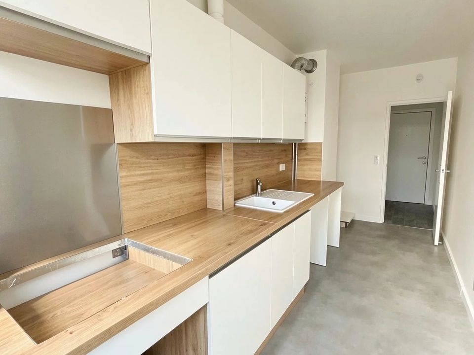 Leilighet i Villeneuve-la-Garenne, Hauts-de-Seine - bilde 5