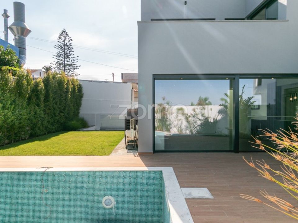 Villa i Alcabideche, Lisbon - foto 1