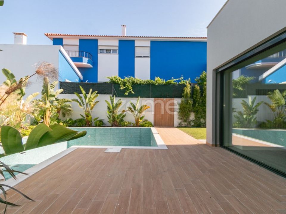 Villa i Alcabideche, Lisbon - foto 4
