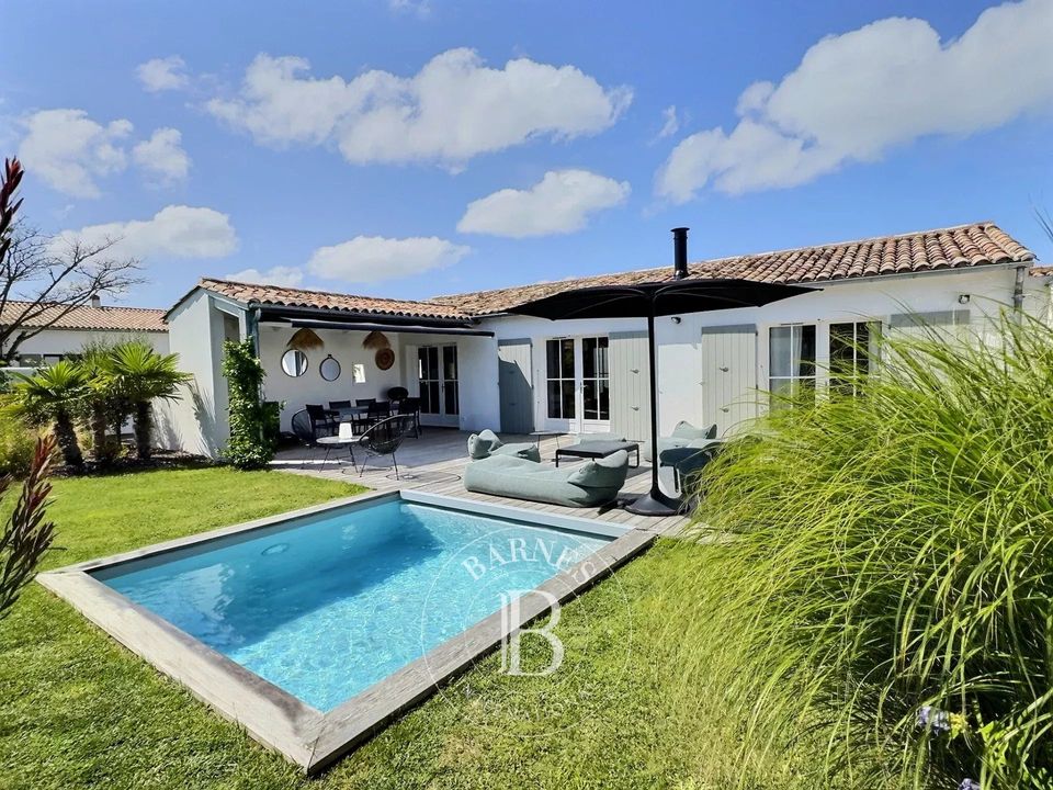Villa i Le Bois-Plage-en-Ré, Charente-Maritime - foto 2
