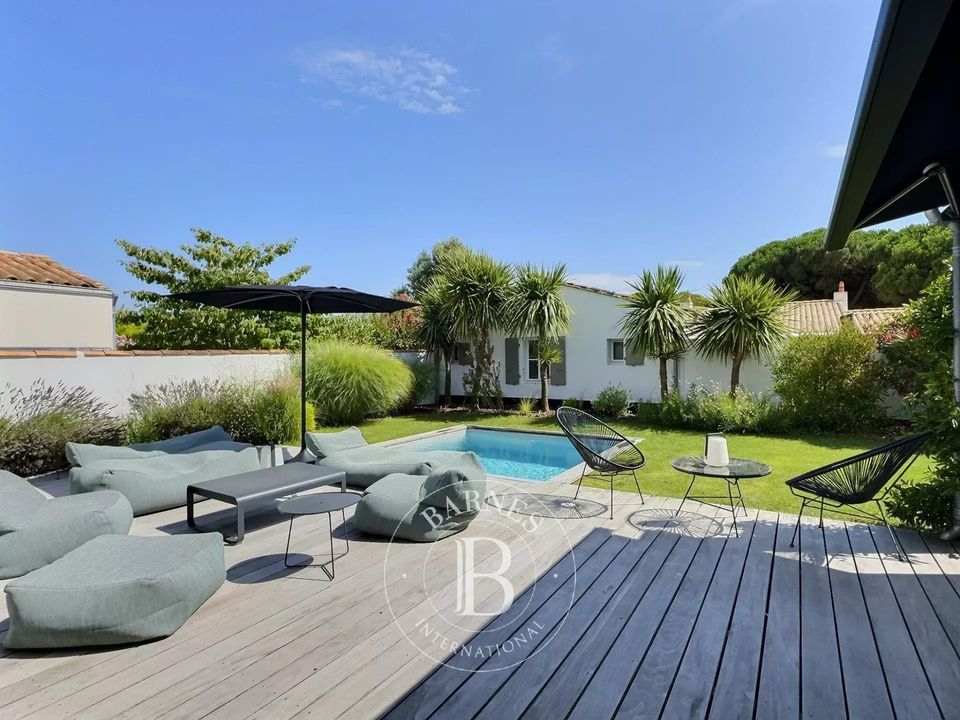 Villa i Le Bois-Plage-en-Ré, Charente-Maritime - foto 1