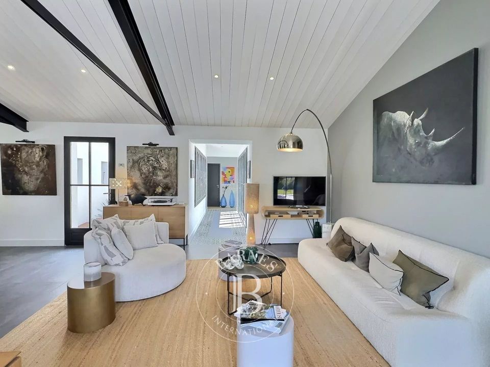 Villa i Le Bois-Plage-en-Ré, Charente-Maritime - foto 4