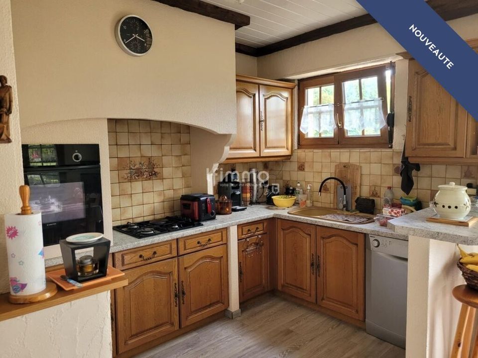 Villa i Montbronn, Moselle - bilde 1