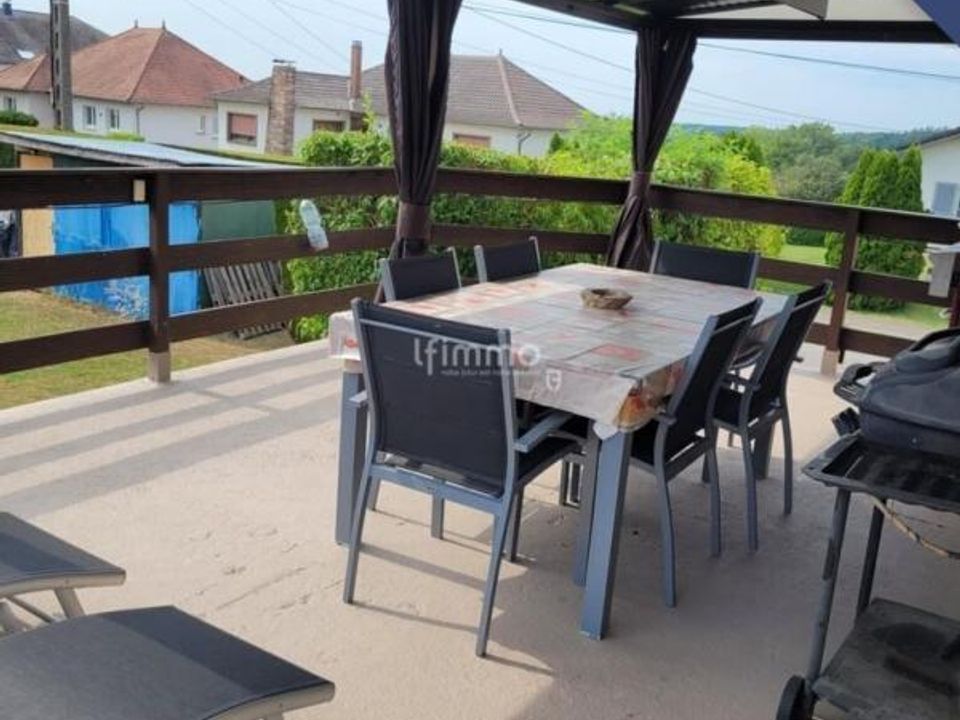 Villa i Montbronn, Moselle - bilde 4