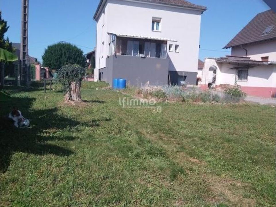 Villa i Hatten, Bas-Rhin - bilde 2
