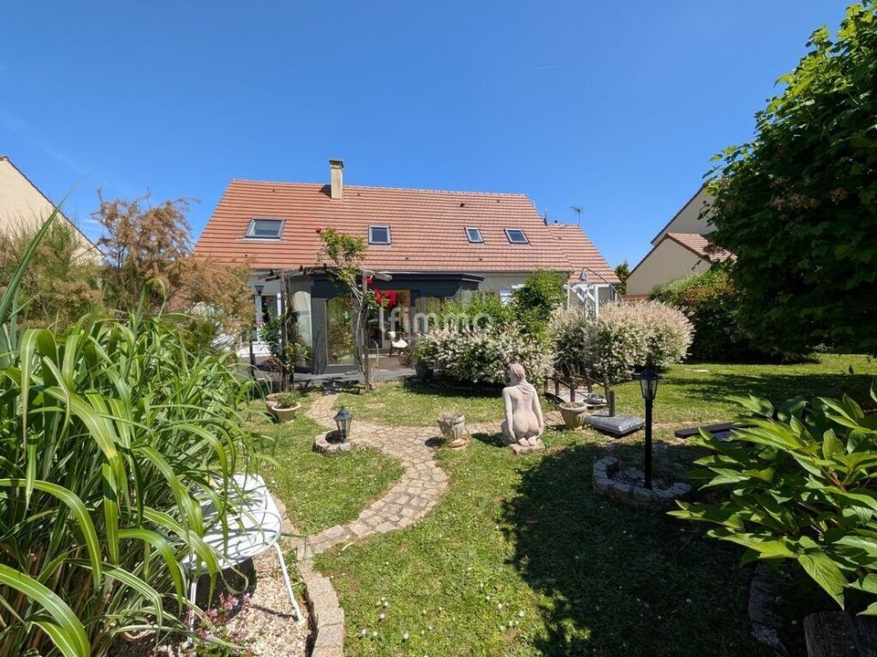 Haus in Rozay-en-Brie, Seine-et-Marne - Foto 1