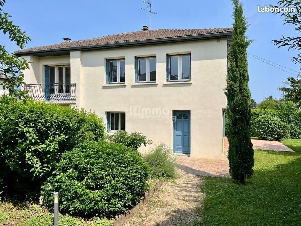 Villa i Saint-Genis-Laval, Rhone - bilde 2