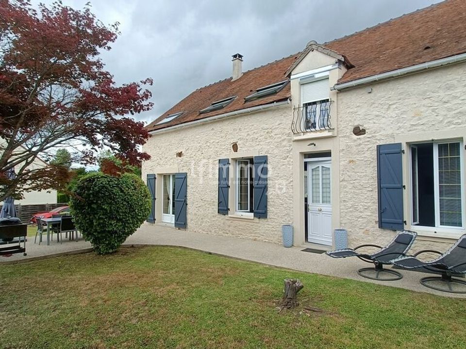 Villa i Longueville, Seine-et-Marne - foto 1