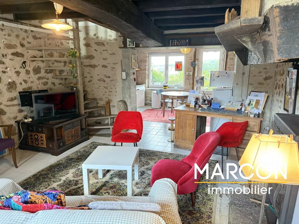 Villa i Saint-Vaury, Creuse - foto 3