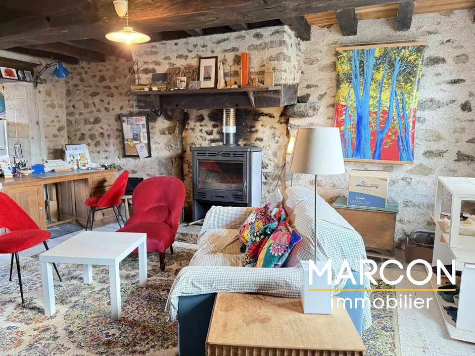 Villa i Saint-Vaury, Creuse - foto 4