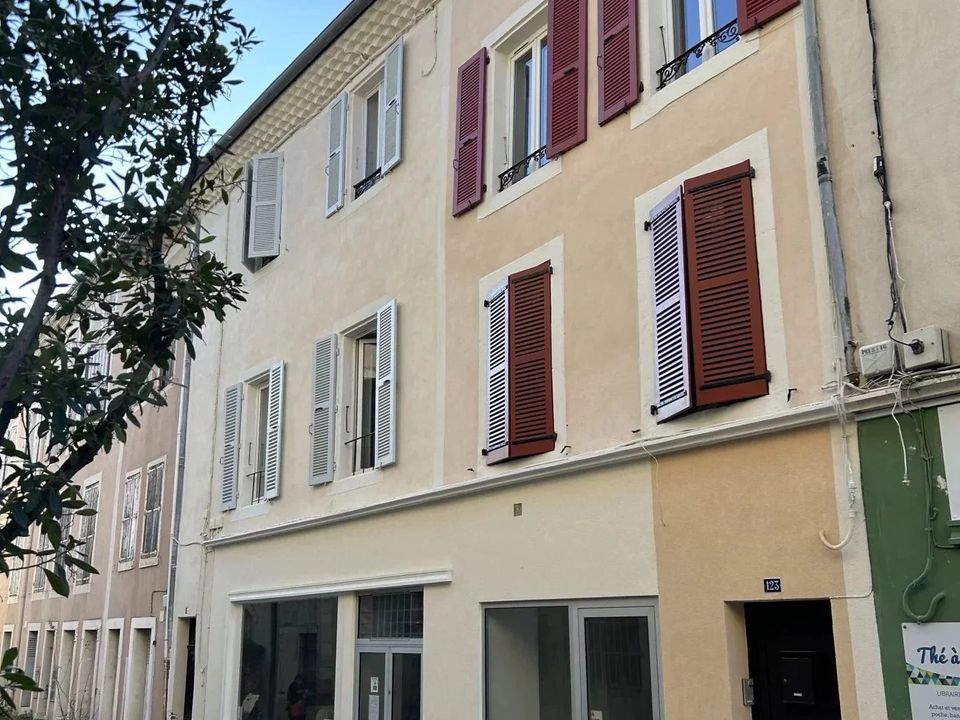 Lejlighed i Montelimar, Drome - foto 1