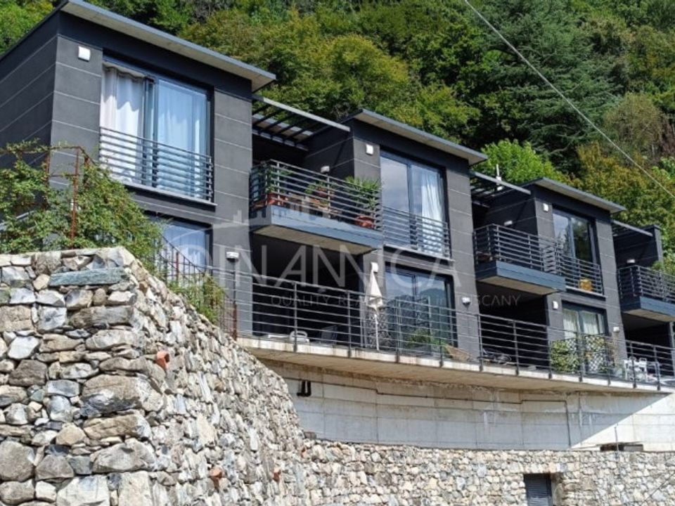 Penthouse i Nesso, Como - foto 2