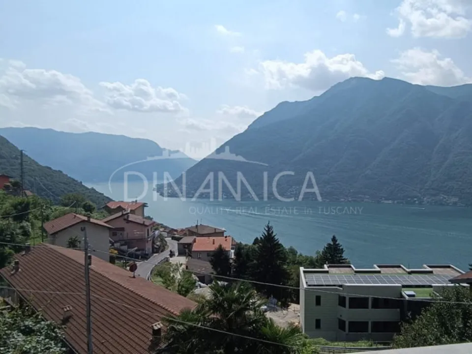 Penthouse i Nesso, Como - foto 4