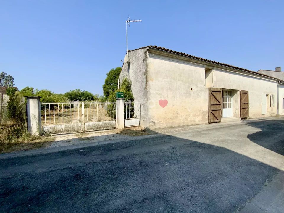 Villa i Beauvais-sur-Matha, Charente-Maritime - bilde 3