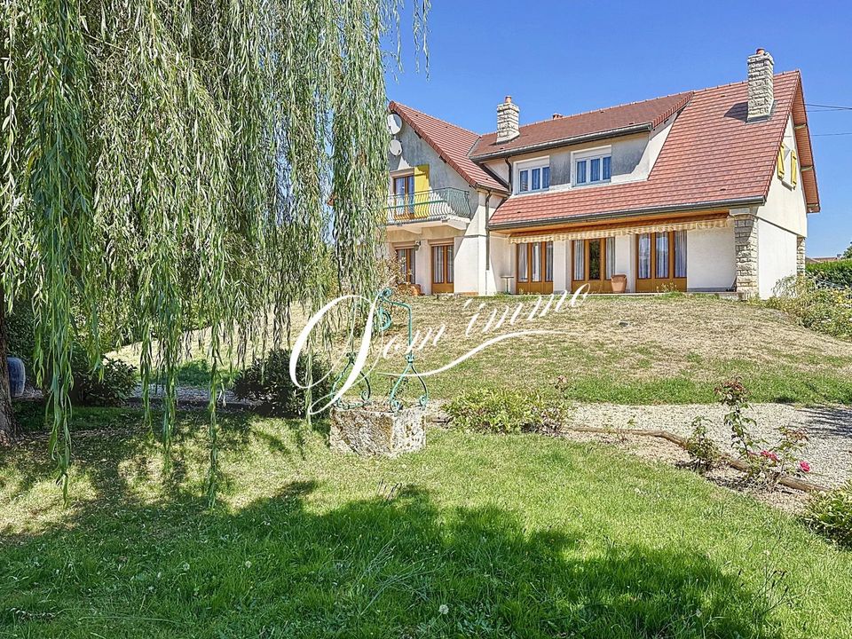 Villa i Saulieu, Cote-d'Or - foto 2