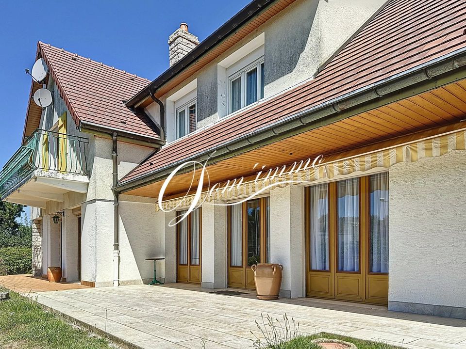 Villa i Saulieu, Cote-d'Or - foto 3