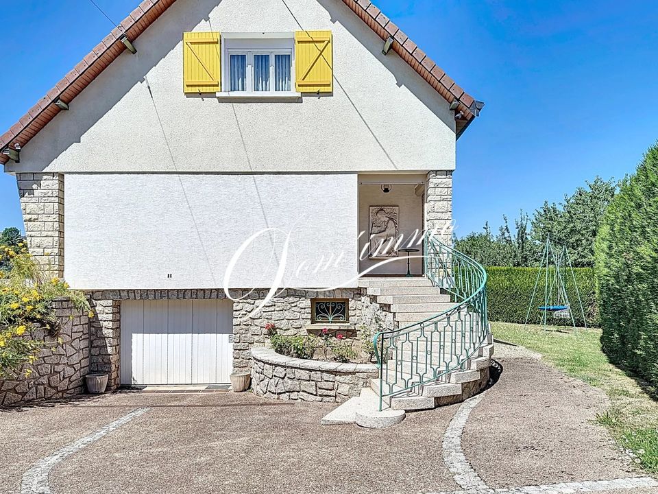 Villa en Saulieu, Cote-d'Or - foto 5