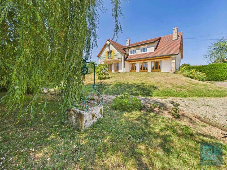 Villa en Saulieu, Cote-d'Or - foto 1