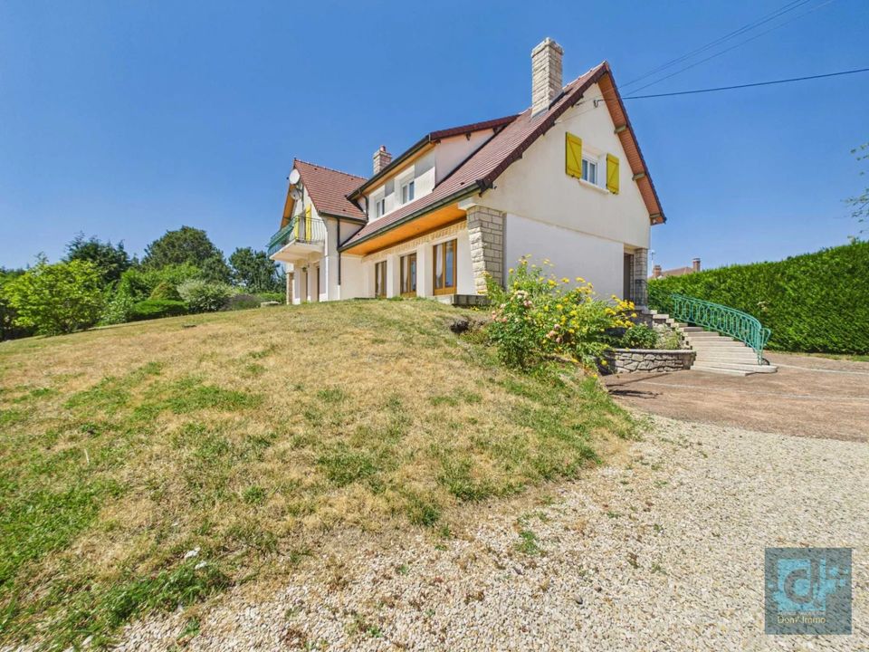 Villa en Saulieu, Cote-d'Or - foto 2