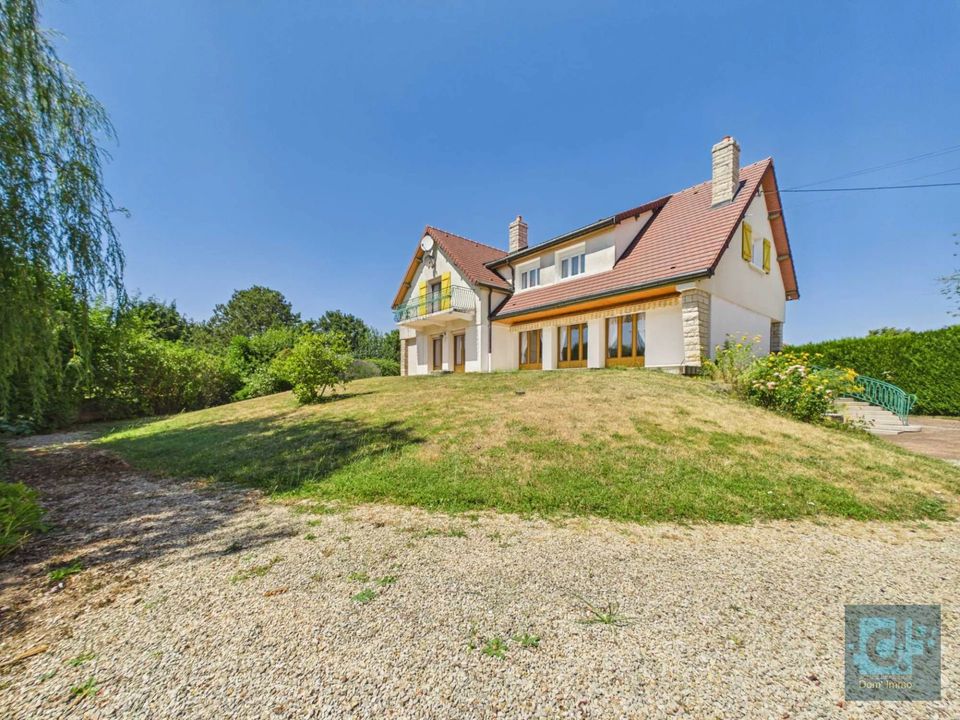 Villa en Saulieu, Cote-d'Or - foto 3