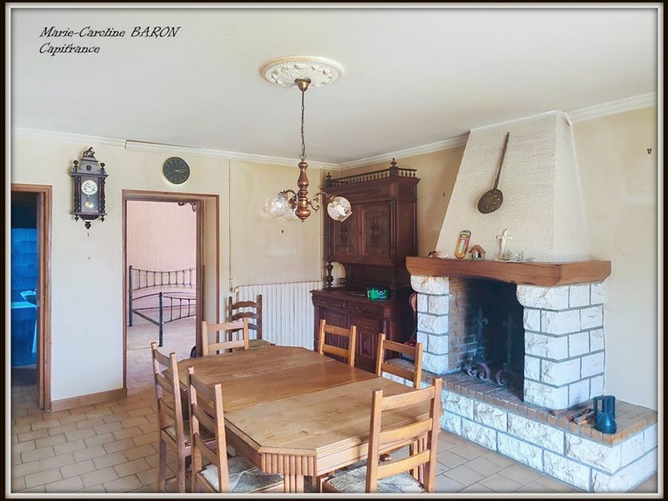 Landsbyhus i Neons-sur-Creuse, Indre - foto 4