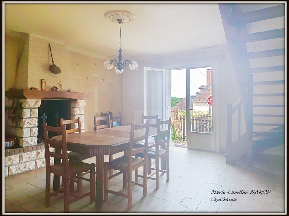 Landsbyhus i Neons-sur-Creuse, Indre - foto 5