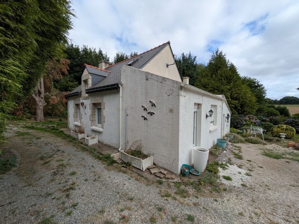 Landejendom i Ploerdut, Morbihan - foto 1