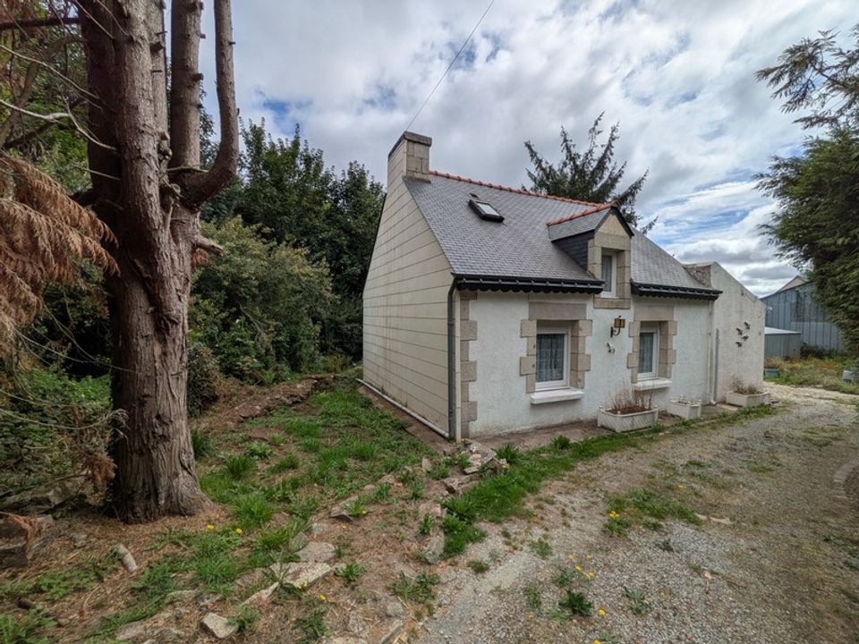 Landejendom i Ploerdut, Morbihan - foto 2