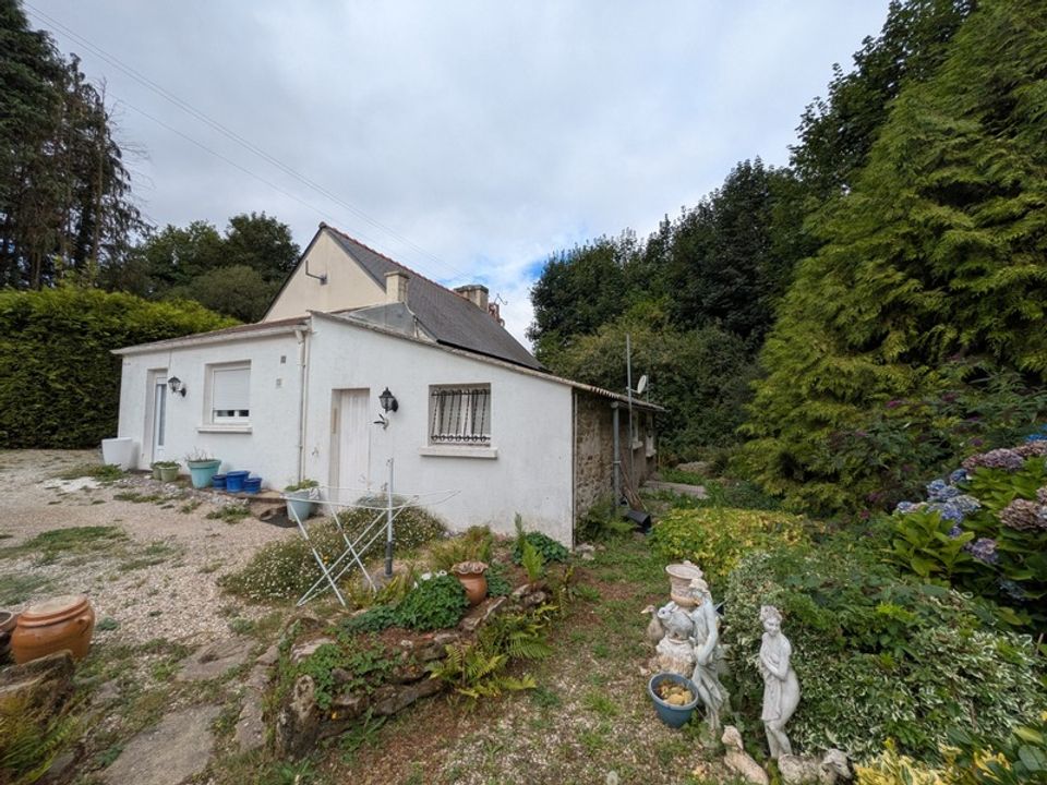 Landejendom i Ploerdut, Morbihan - foto 3