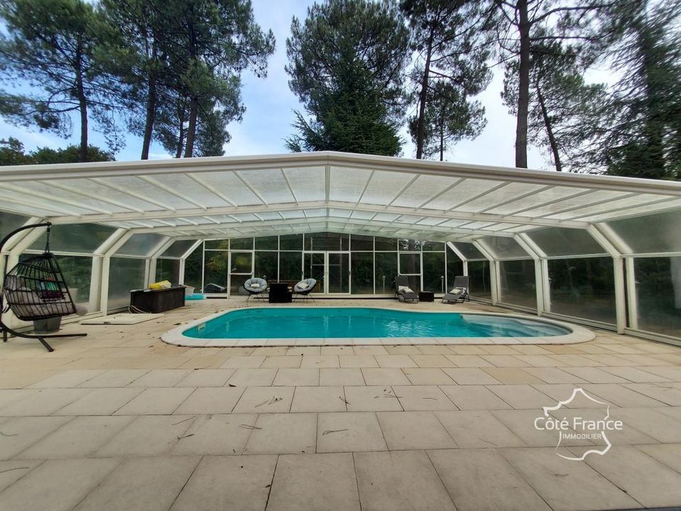 Villa i Bazas, Gironde - foto 1