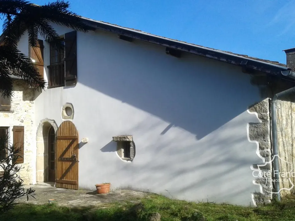 Fattoria Saint-Etienne-d'Orthe, Landes - foto 1