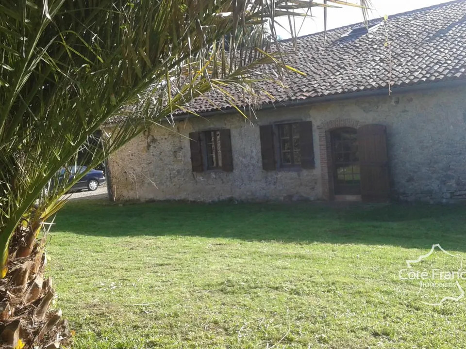 Fattoria Saint-Etienne-d'Orthe, Landes - foto 3