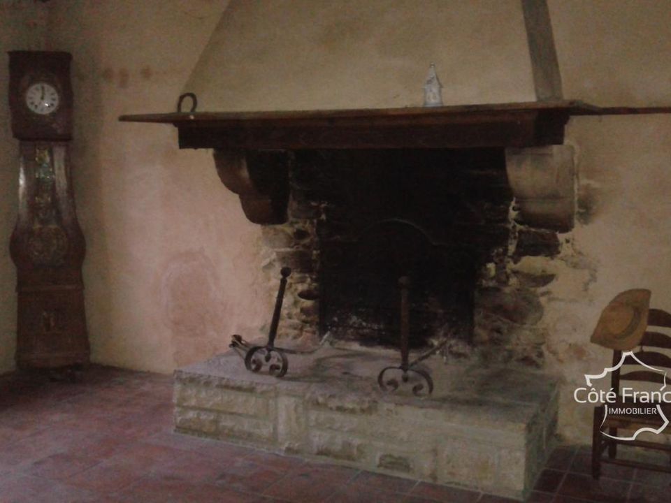 Fattoria Saint-Etienne-d'Orthe, Landes - foto 5